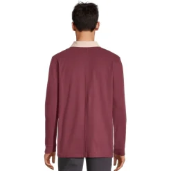 Prescott - Men's Long-Sleeved Polo