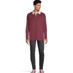 Prescott - Men's Long-Sleeved Polo
