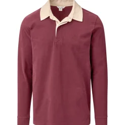 Prescott - Men's Long-Sleeved Polo