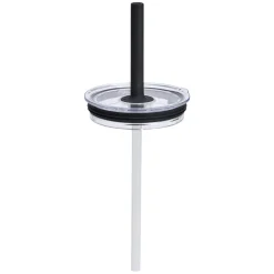 Press-In Straw Lid Medium - Lid for Tumbler and Mug