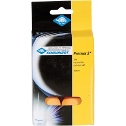 Prestige 2* (Pack of 6) - Table Tennis Balls