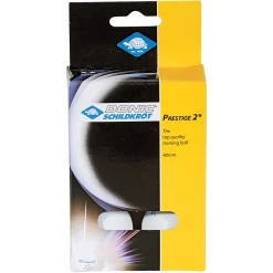 Prestige 2* (Pack of 6) - Table Tennis Balls