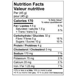 Pretzel and Chocolate - Energy Rice Cake