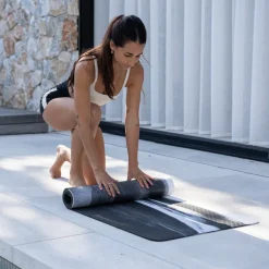 Prime Support Marble - Yoga Mat