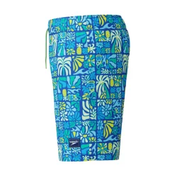 Print Volley 15 - Boy's Board Shorts