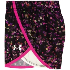 Printed Woven - Little Girls' T-Shirt and Shorts Set