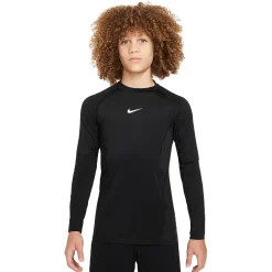Pro - Boys' Training Long-Sleeved Shirt