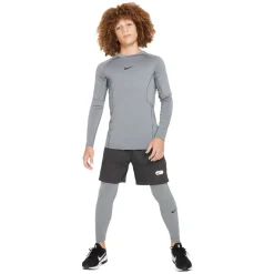 Pro - Boys' Training Long-Sleeved Shirt