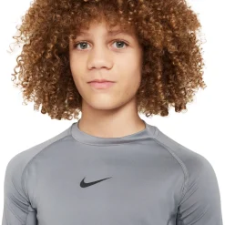 Pro - Boys' Training Long-Sleeved Shirt