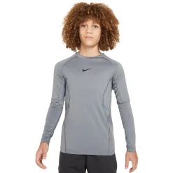 Pro - Boys' Training Long-Sleeved Shirt