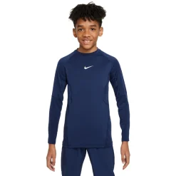 Pro - Boys' Training Long-Sleeved Shirt