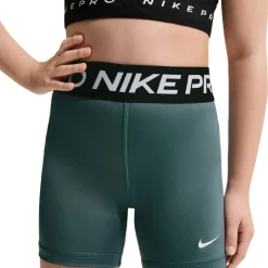 Pro - Girls' Fitted Shorts