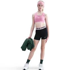 Pro - Girls' Fitted Shorts