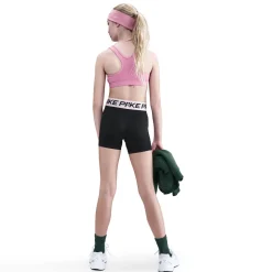 Pro - Girls' Fitted Shorts