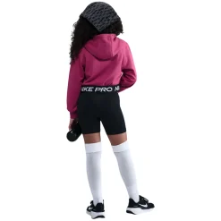Pro - Girls' Full-Zip Hoodie