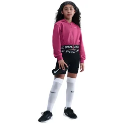 Pro - Girls' Full-Zip Hoodie