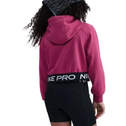 Pro - Girls' Full-Zip Hoodie