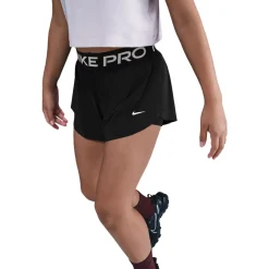 Pro - Girls' 2-in-1 Athletic Shorts