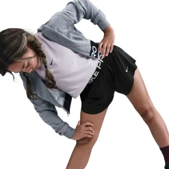 Pro - Girls' 2-in-1 Athletic Shorts