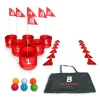 Pro 6 Holes - Portable Golf Backyard Game