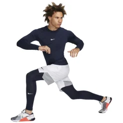 Pro Dri-FIT Fitness - Men's Training Long-Sleeved Shirt