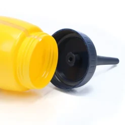 Pro Jet Long Straw - Squeezable Bottle