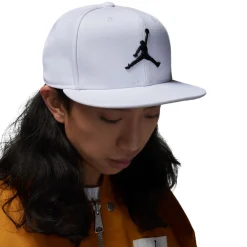 Pro Jumpman - Adult Adjustable Cap