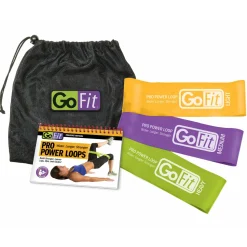 Pro Power Loops 3" - Resistance Band Kit
