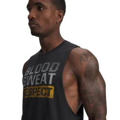 Project Rock Blood Sweat Respect - Men's Tank Top