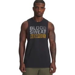 Project Rock Blood Sweat Respect - Men's Tank Top
