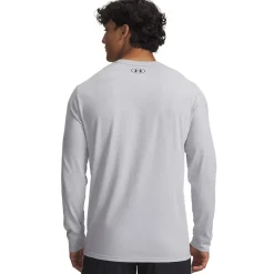 Project Rock Brahma Bull - Men's Long-Sleeved Shirt
