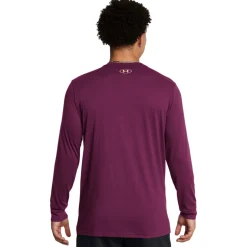 Project Rock Brahma Bull - Men's Long-Sleeved Shirt