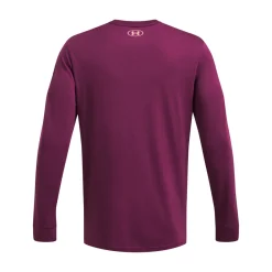 Project Rock Brahma Bull - Men's Long-Sleeved Shirt