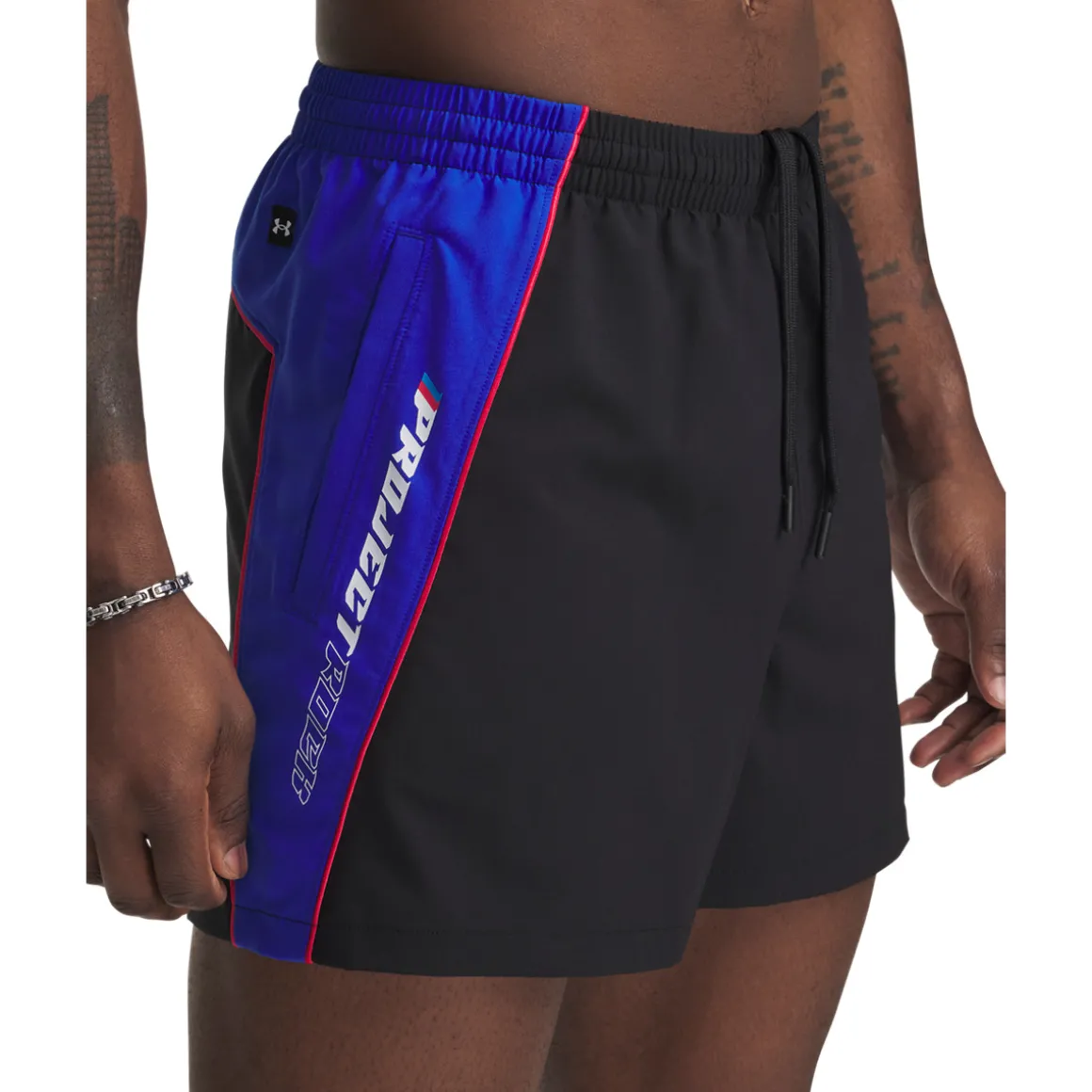 Project Rock Colorblock - Men's Training Shorts