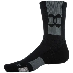 Project Rock Playmaker - Men's Cushioned Crew Socks