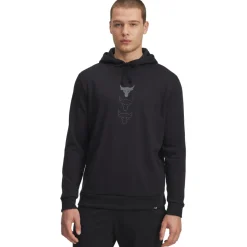 Project Rock Rival - Men's Hoodie
