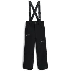 Propulsion - Boys' Insulated Winter Sports Pants with Suspenders