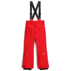 Propulsion - Boys' Insulated Winter Sports Pants with Suspenders
