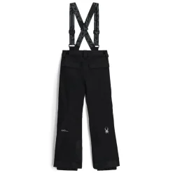 Propulsion - Boys' Insulated Winter Sports Pants with Suspenders