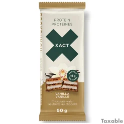 Protein Vanilla - Protein Wafer for Recovery