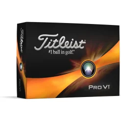 ProV1 SE - Box of 12 Golf Balls