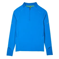 Push Aviate Pullover - Men's Quarter-Zip Training Long-Sleeved Shirt