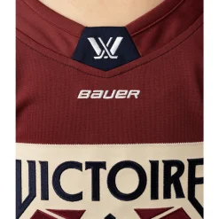 PWHL - Montreal Victoire - Junior Hockey Replica Jersey