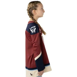 PWHL - Montreal Victoire - Junior Hockey Replica Jersey