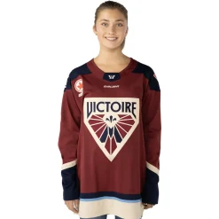 PWHL - Montreal Victoire - Adult Hockey Replica Jersey