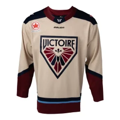 PWHL - Victoire de Montréal (away) - Adult Hockey Replica Jersey