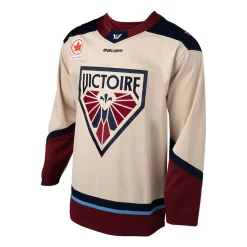 PWHL - Victoire de Montréal (away) - Adult Hockey Replica Jersey