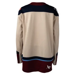 PWHL - Victoire de Montréal (away) - Junior Hockey Replica Jersey