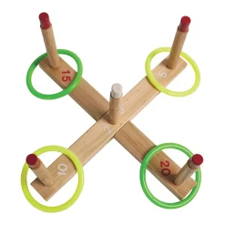 QS1 - Ring Toss Set