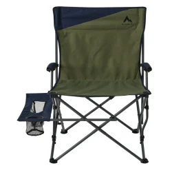 Quad - Foldable Camping Chair